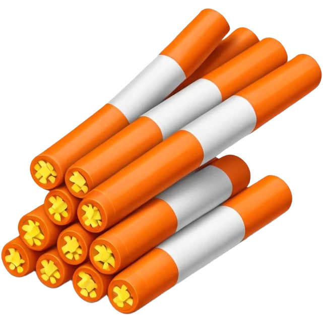 stack of dynamite sticks with fuse emoji