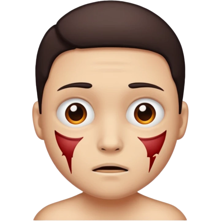 Snitches get stitches  emoji