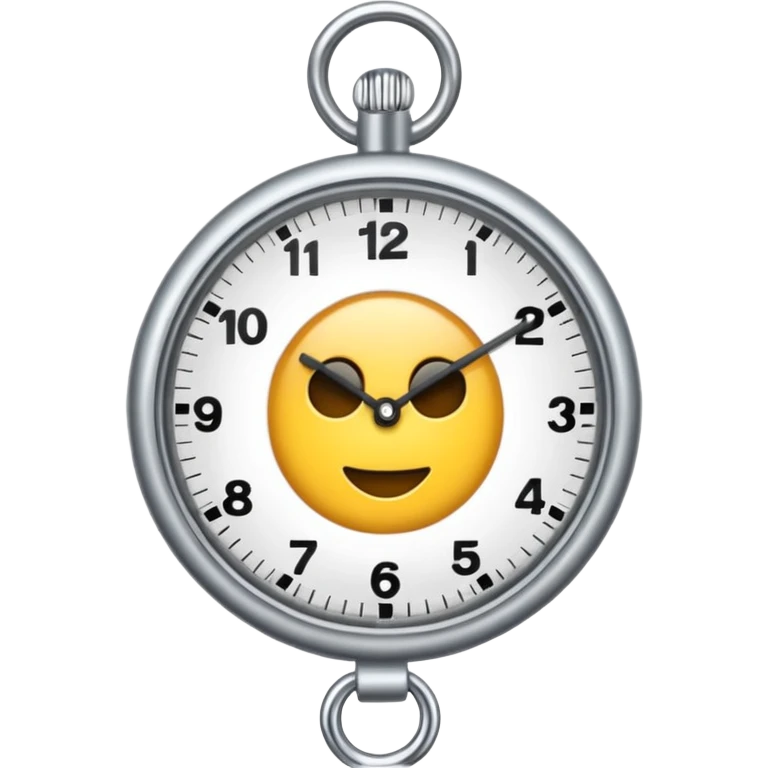 chain watch emoji