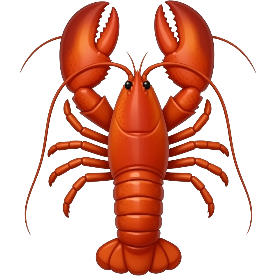 Lobster emoji