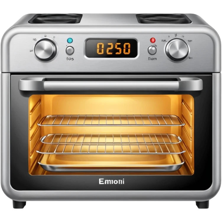  mini oven emoji