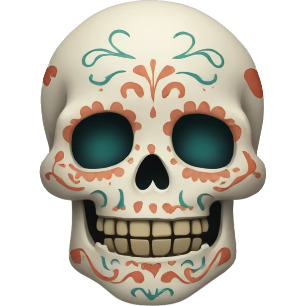 Calavera emoji