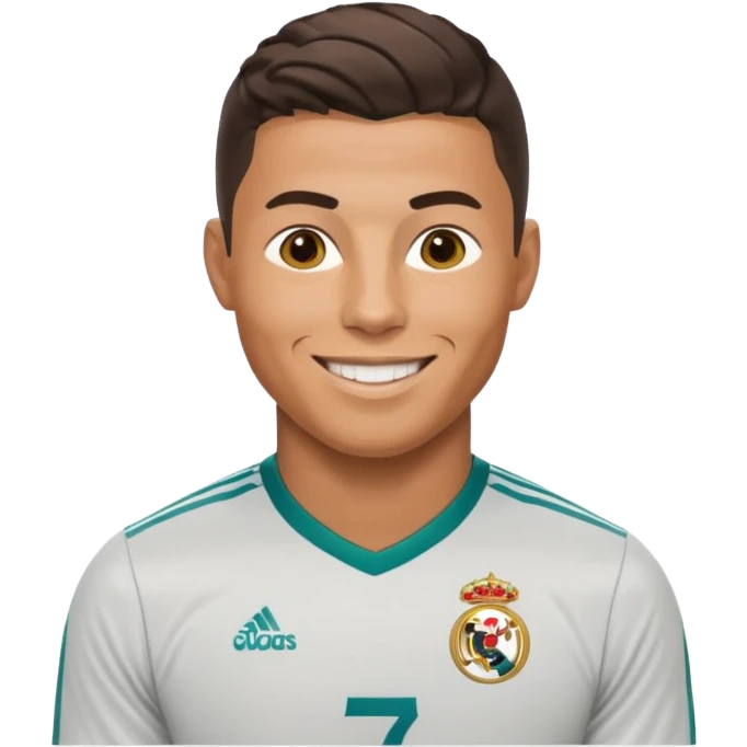 Ronaldo emoji