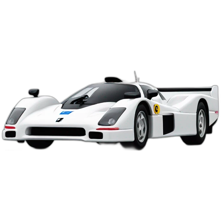 Peugeot 905 emoji