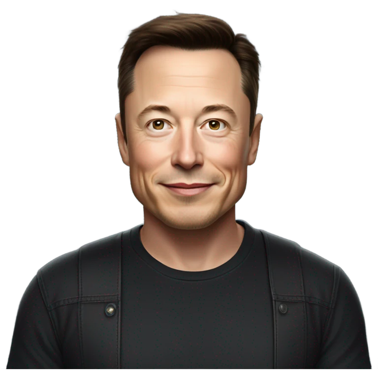 Elon musk  emoji