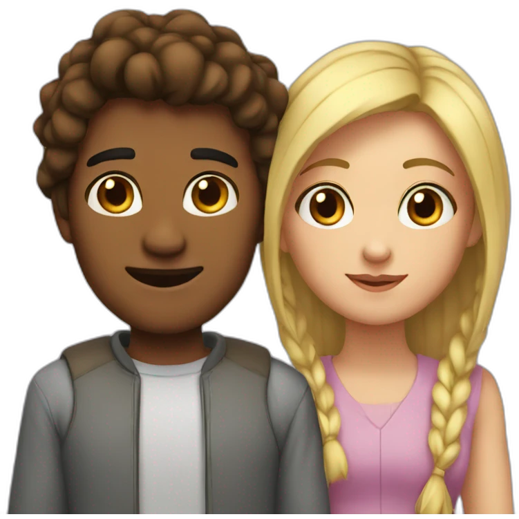 Edwin + Emma emoji