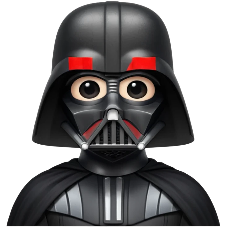 Darth vader emoji