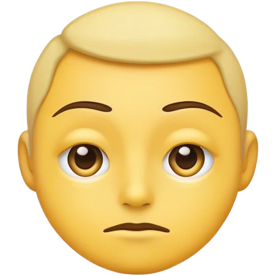 Side eye emoji emoji