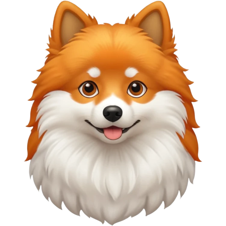 Шпиц emoji