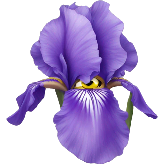 iris emoji