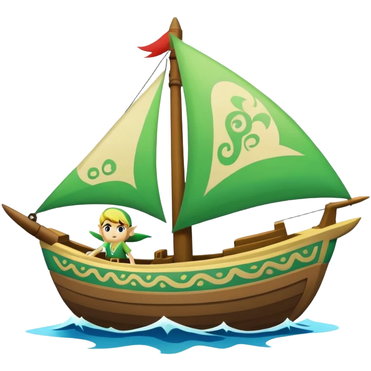 Wind Waker  emoji