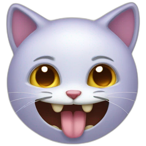 mewing emoji