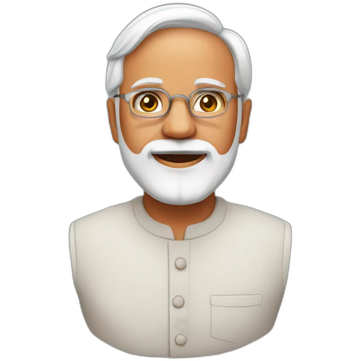 Modi emoji