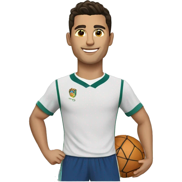Cristiano emoji