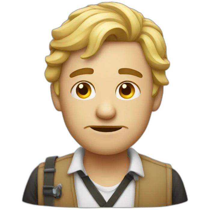 drunken programmer emoji