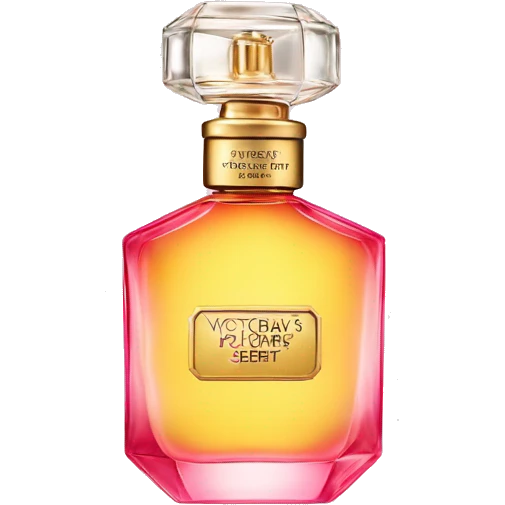 Victoria’s Secret perfume  emoji