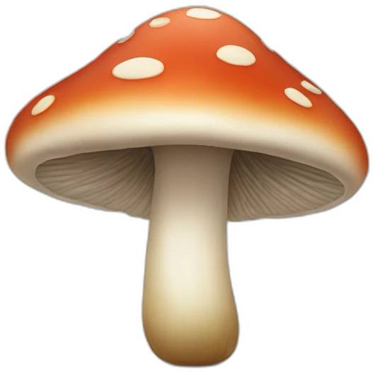 mushroom emoji