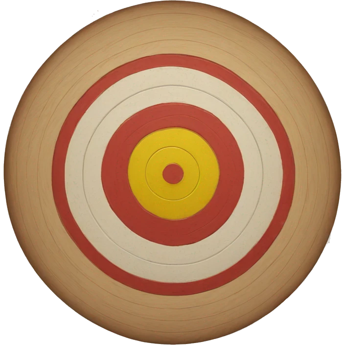 bulls eye emoji