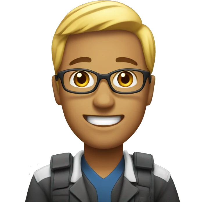 Welcome to your new course emoji
