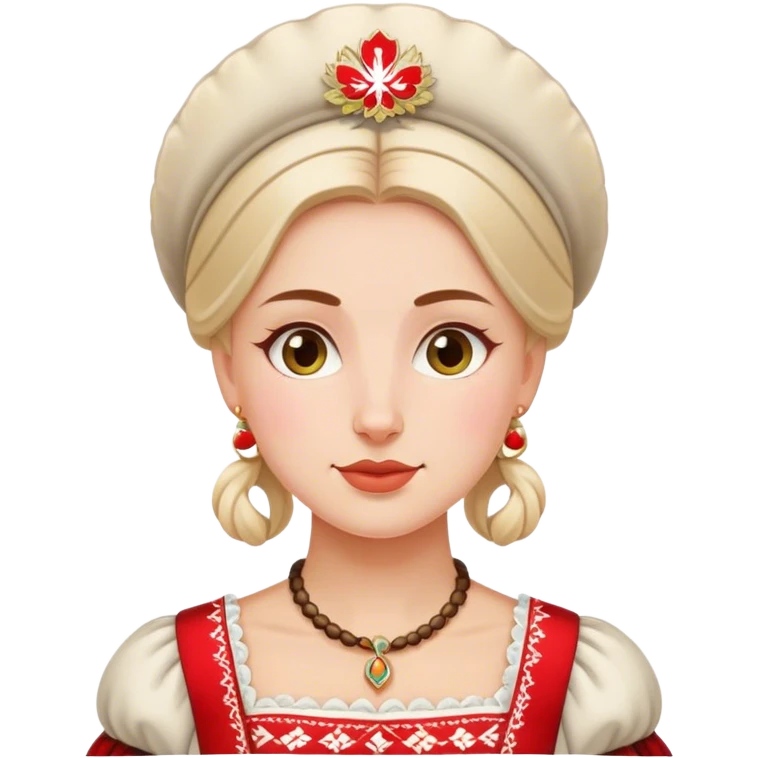 nationalist nationalist polish woman  emoji