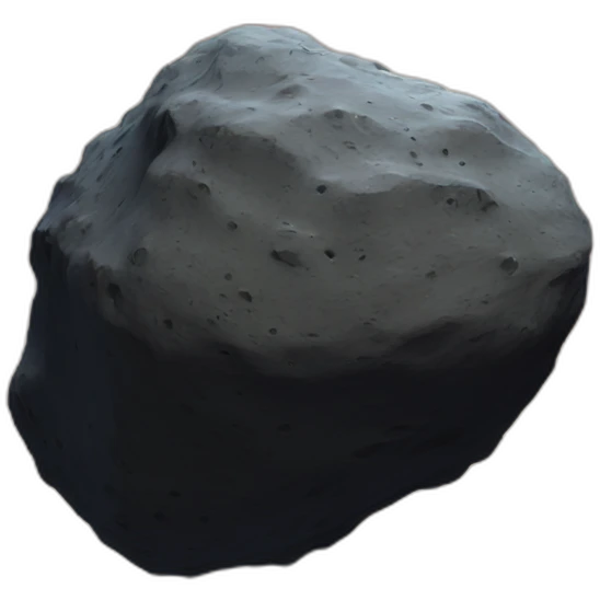 asteroid emoji