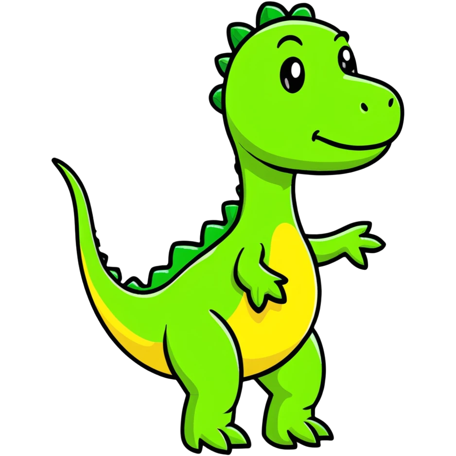 Dinosaur  emoji