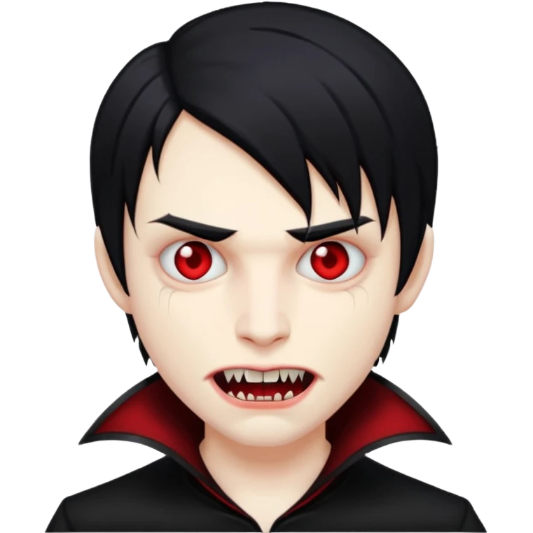 emo vampire emoji
