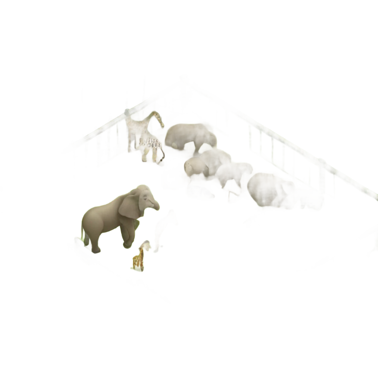 Zoo enclosure  emoji