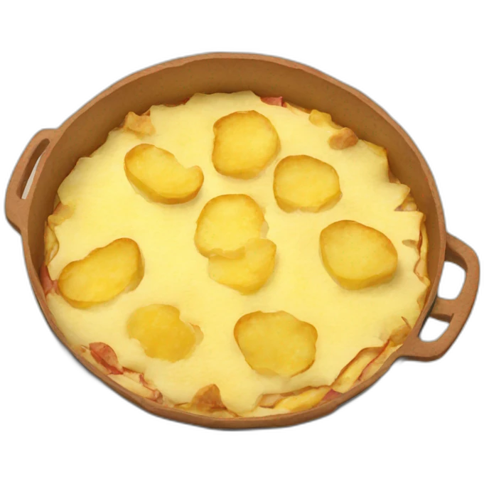 tartiflette emoji