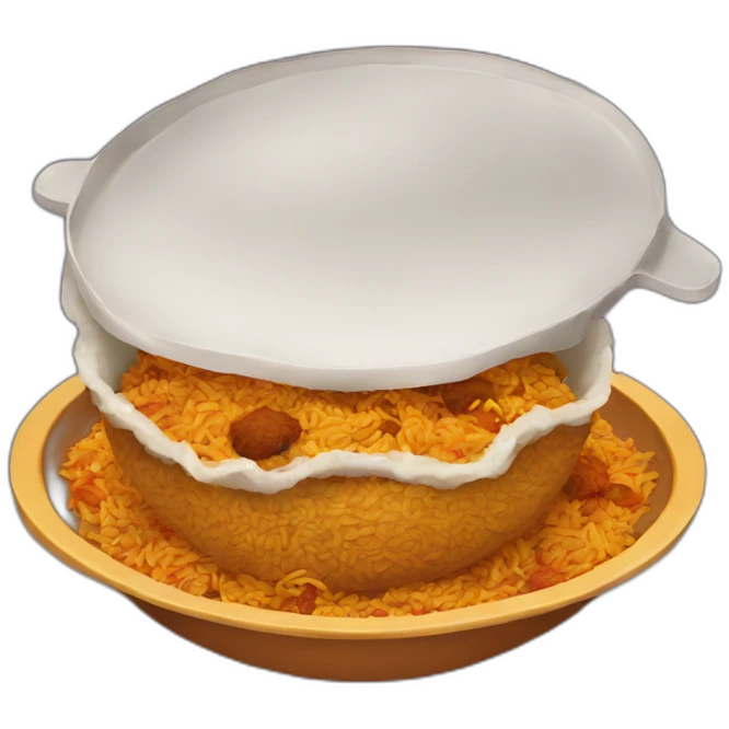 biriyani emoji