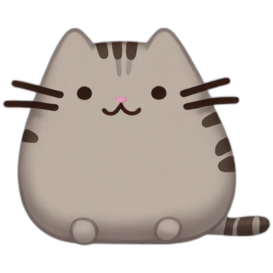 pusheen emoji