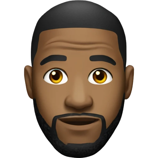 The Game LA Rapper emoji