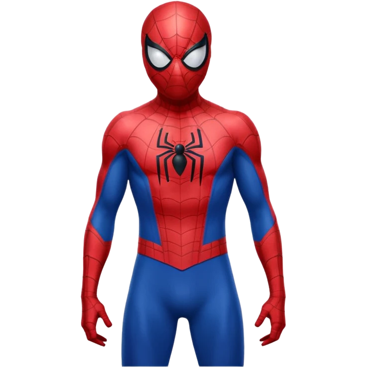 Spider-Man emoji