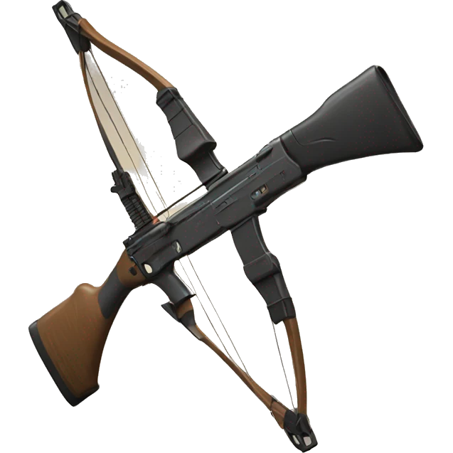 ar with bow emoji