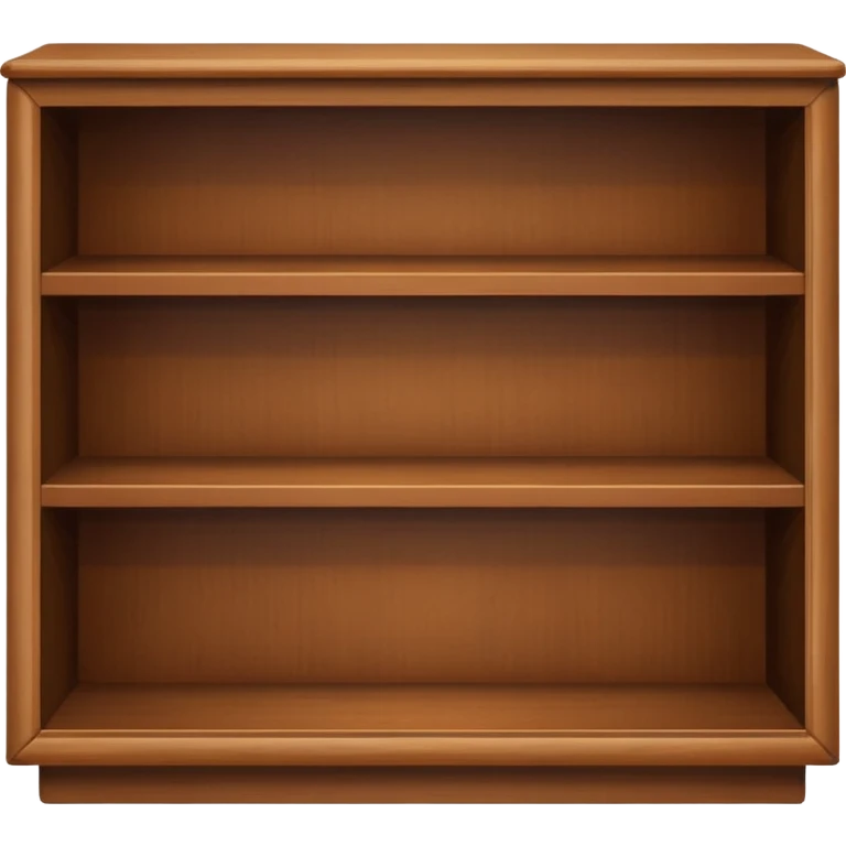 cabinet with a shelf emoji