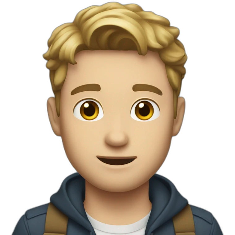 tom blyth emoji