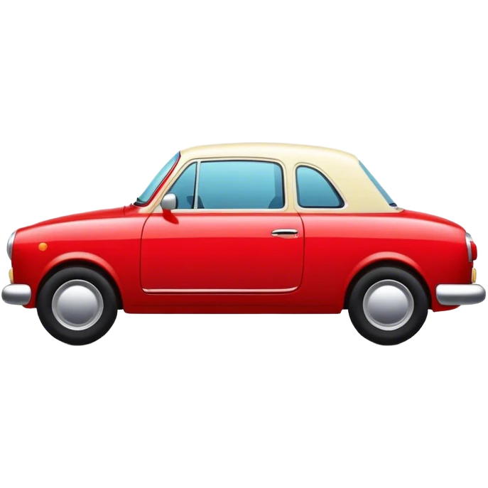 car emoji