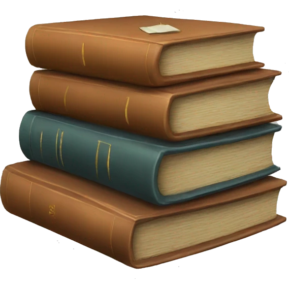 Books emoji