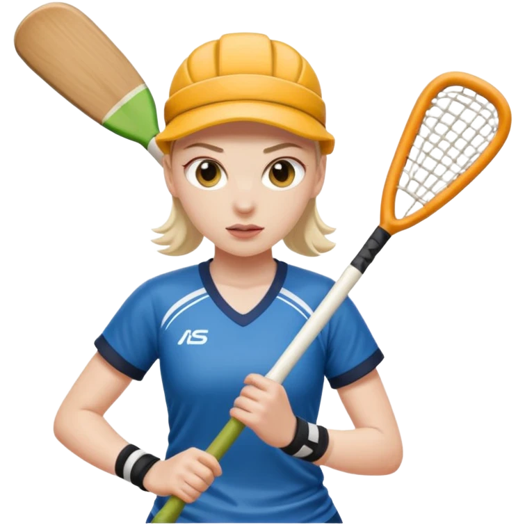 Camogie emoji