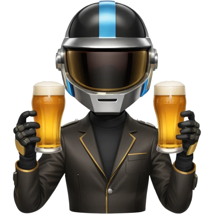 Daft pub emoji