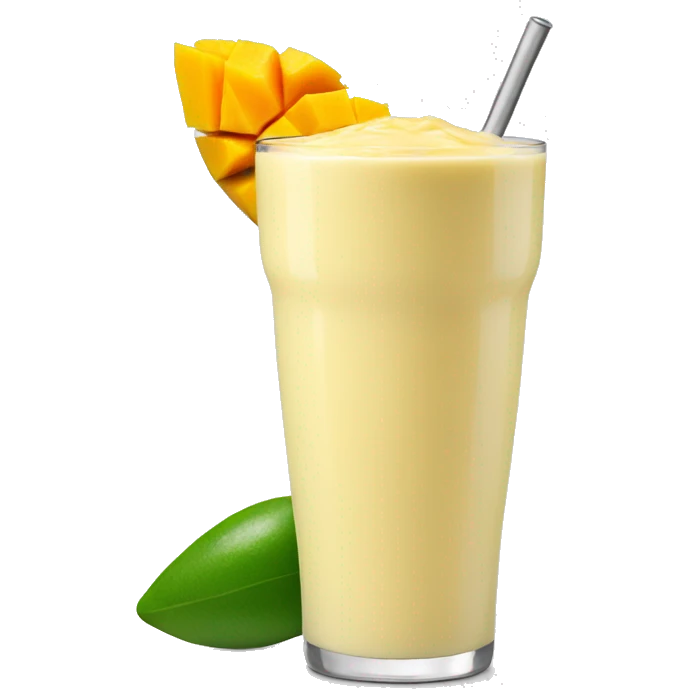 mango lassi emoji