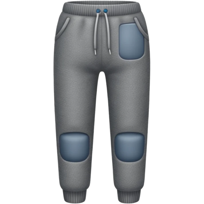 woolen pants emoji