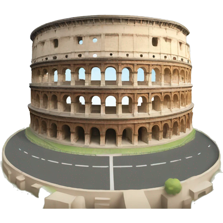 Colosseum emoji