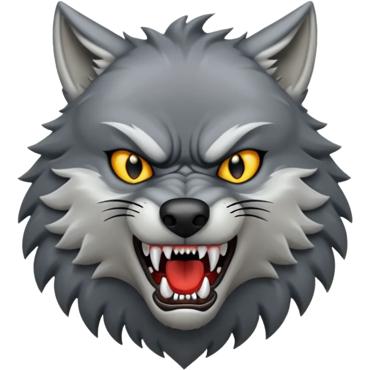 Göktürk kurdu emoji