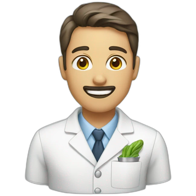 Nutricionist emoji
