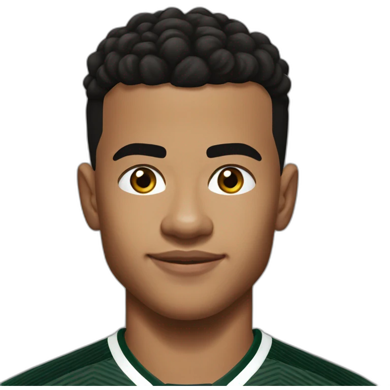 Mason greenwood emoji