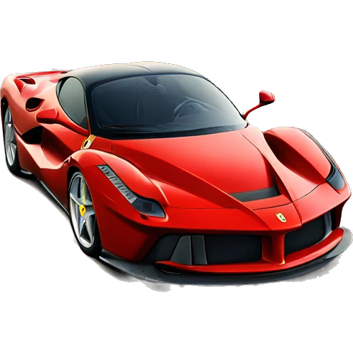 ferrari la ferrari emoji
