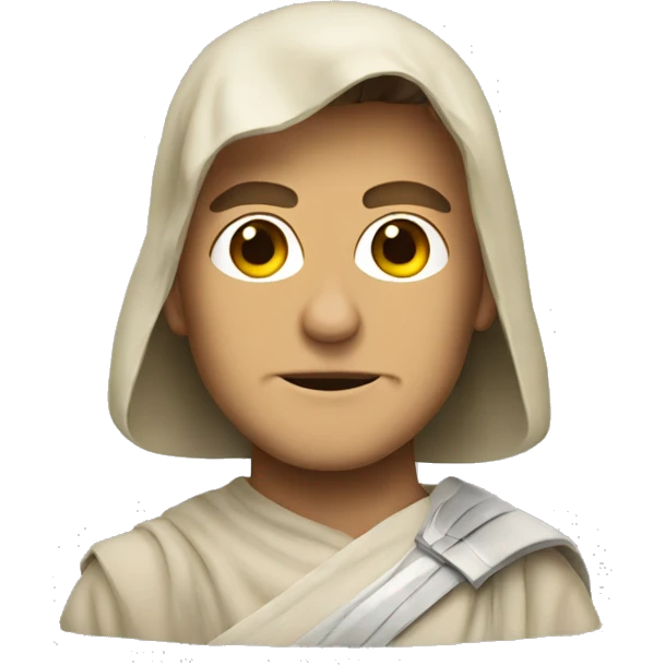 Anikin Skywalker emoji