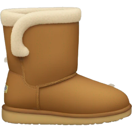 Tasman Uggs emoji