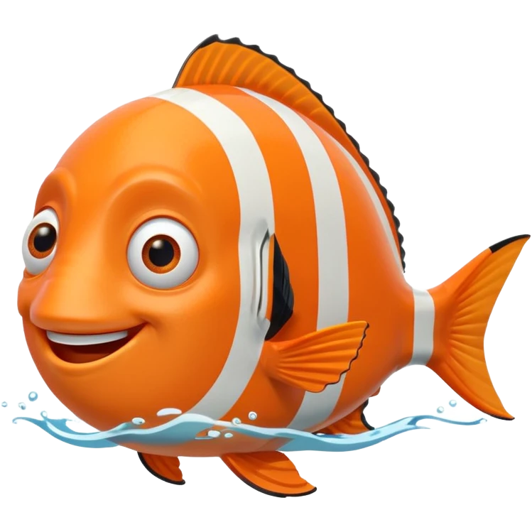 nemo emoji